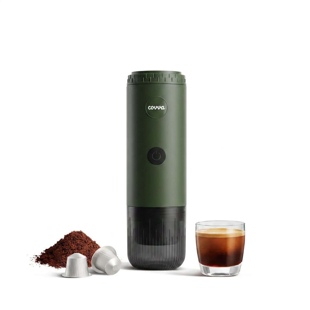 Machine à café portable｜Covva