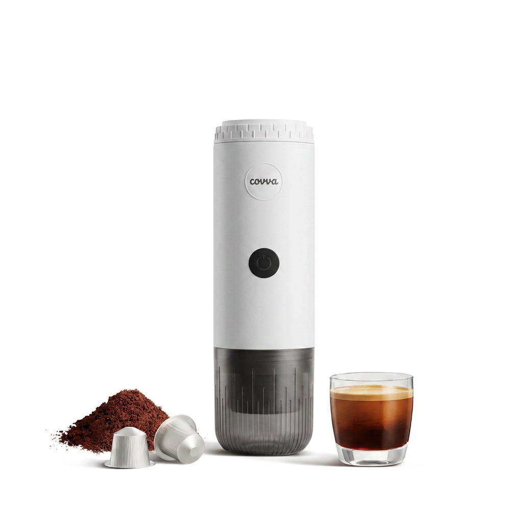 Machine à café portable｜Covva