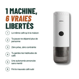 Machine à café portable｜Covva