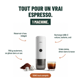 Machine à café portable｜Covva
