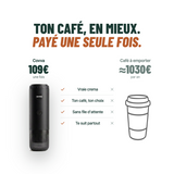 Machine à café portable｜Covva